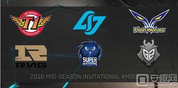 msi季中邀请赛视频,巅峰对决，热血沸腾