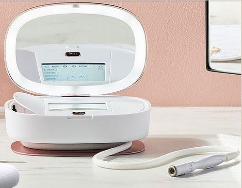 洗脸仪视频,科技护肤新潮流，视频解析洗脸仪使用与效果”