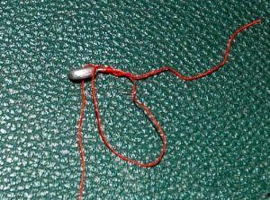 朝天钩的绑法视频教程,轻松掌握传统钓技