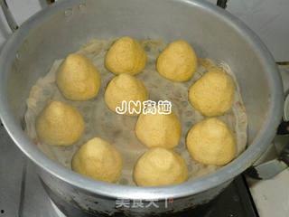 玉米窝窝头的做法视频,家常美味，简单易学